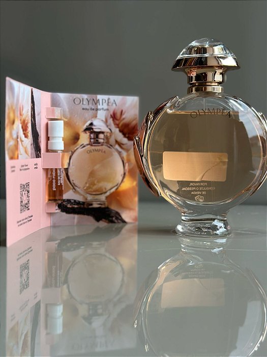 Perfume Feminino - Flaconete Olympea 1,5ml