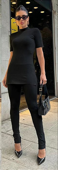 Groovy - Conjunto Bali Preto