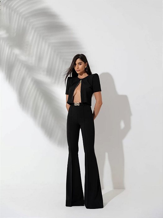 Splash - Conjunto Marilyn Preto