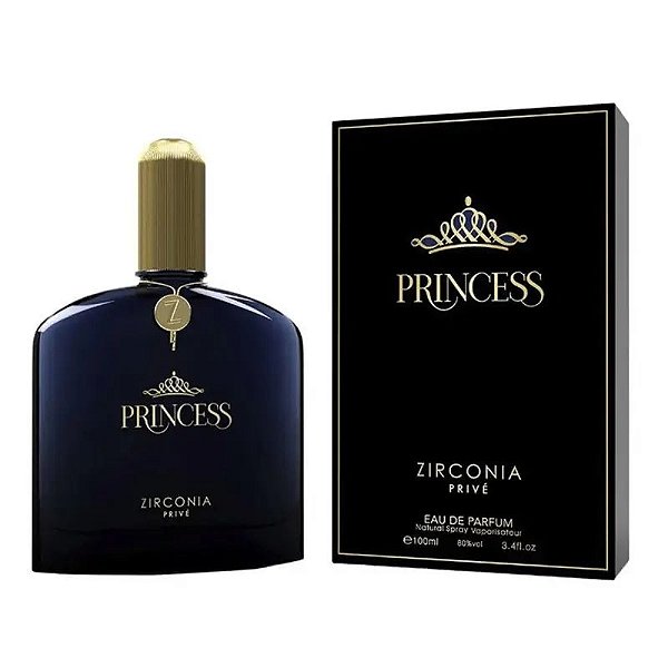 Perfume Feminino - Zirconia Princess