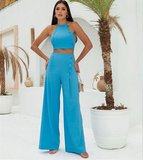 Egoiste - Conjunto Blue