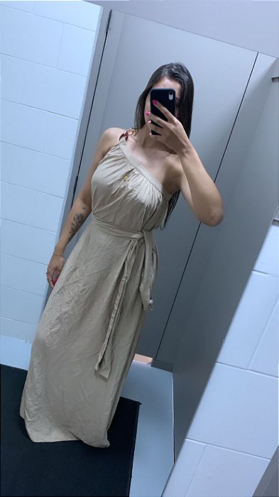 Flor Linda - Vestido Luna