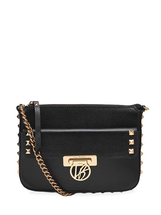 Luiza Barcelos - Bolsa Viena Preto