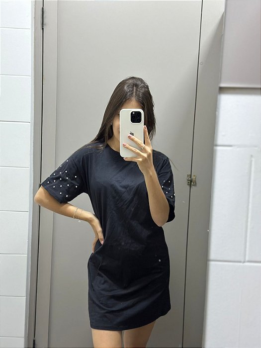 Flor Linda - Vestido Malha Simoni