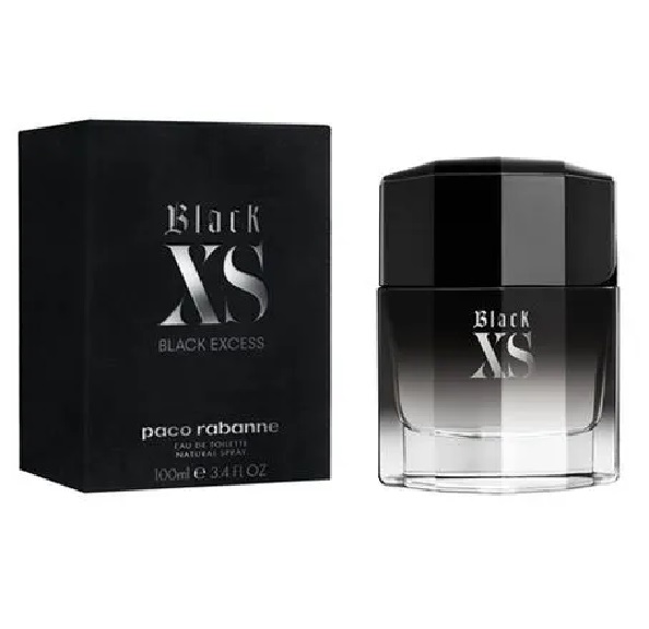 Perfume Masculino - Paco Rabanne Black Xs EDT
