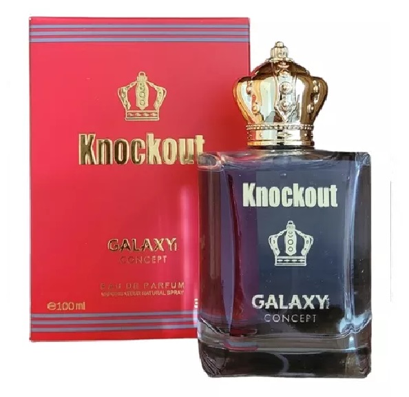 Perfume Masculino - Galaxy Concept Knockout
