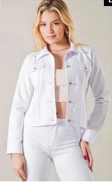 BLD - Jaqueta  Off White