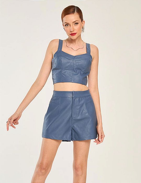 Flor Linda - Cropped Carol