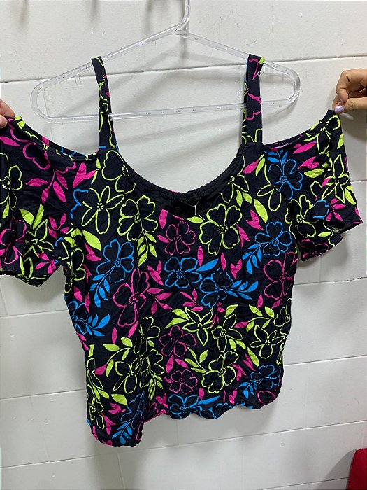 Savannah - Blusa Elsa