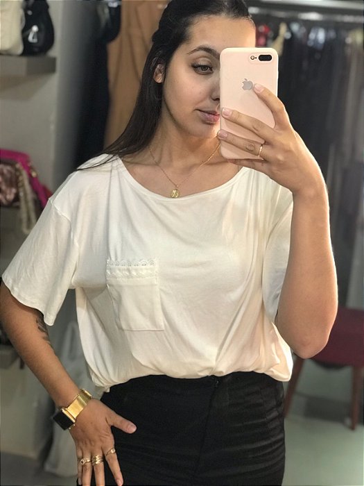 Savannah - Blusa Hayla