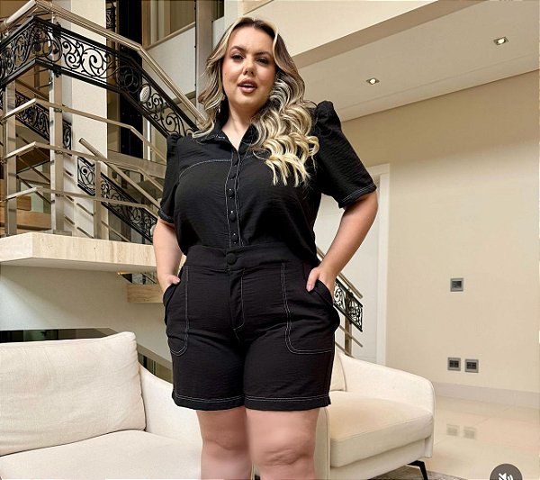 Bellah Curves - Conjunto Katarine