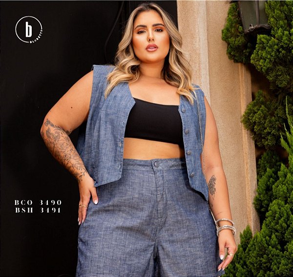 Blubetty - Conjunto Gabi