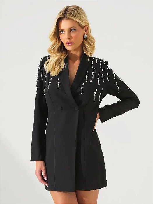 Blitz Closet - Vestido Blazer Lavie