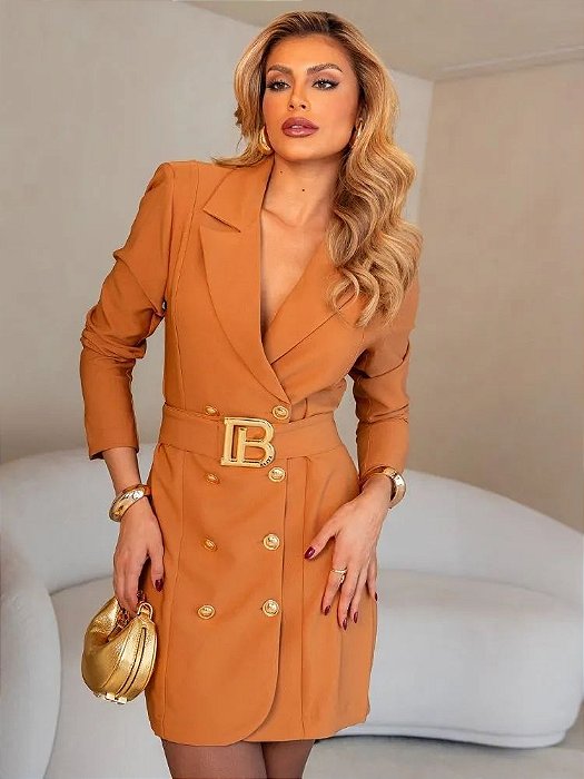 Blitz Closet - Vestido Alive