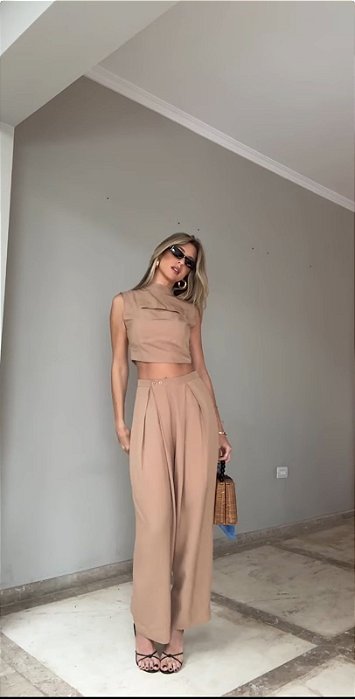 Salgunamu - Conjunto Nude