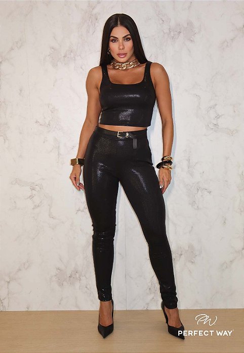 Perfect Way - Calça Skinny
