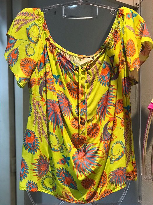 Savannah - Blusa Yohana