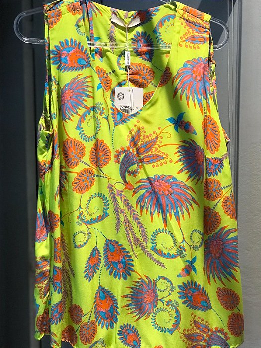 Savannah - Blusa Marcelene