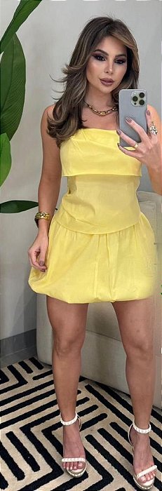 Paraiso Closet - Saia Balone