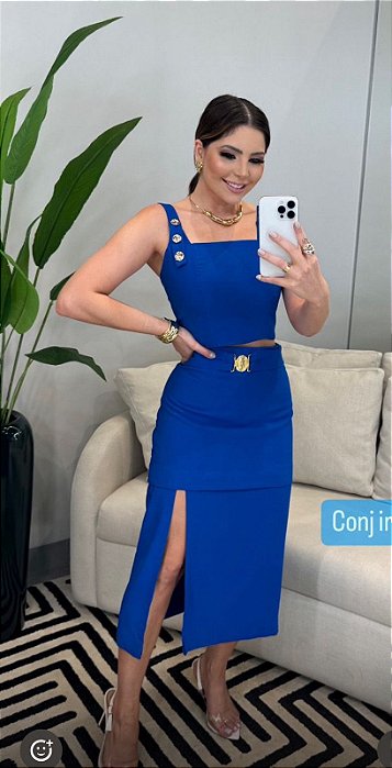Paraiso Closet - Conjunto Irene