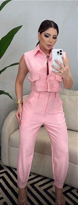 Paraíso Closet - Conjunto Jade