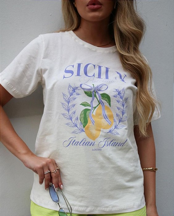 Roma - T-Shirt Sicily