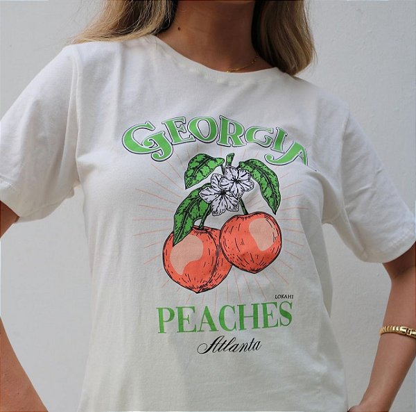 Lokah  - T-Shirt Georgia