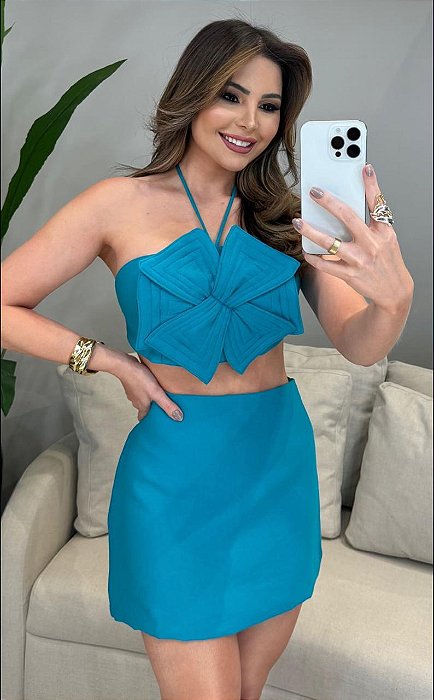 Paraiso Closet - Conjunto Amandah
