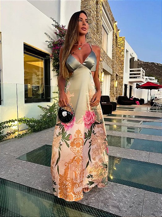 Pimpnella - Vestido Limone