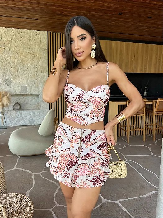 Pimpnella - Conjunto Spritz