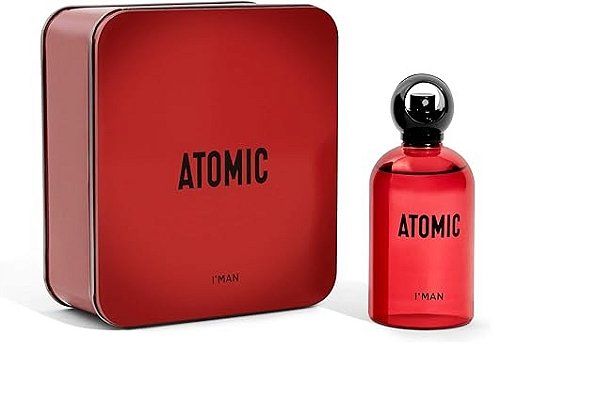 Ciclo - Perfume Masculino Atomic