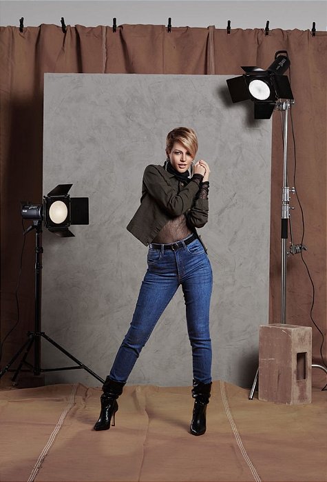 Bebela - Calça Skinny Tressy