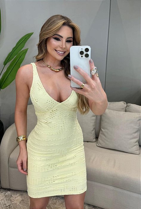 Paraiso Closet - Vestido Bianca