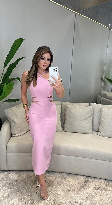 Paraíso Closet - Vestido Berenice