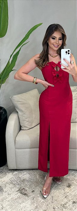 Paraíso Closet - Vestido Fernanda