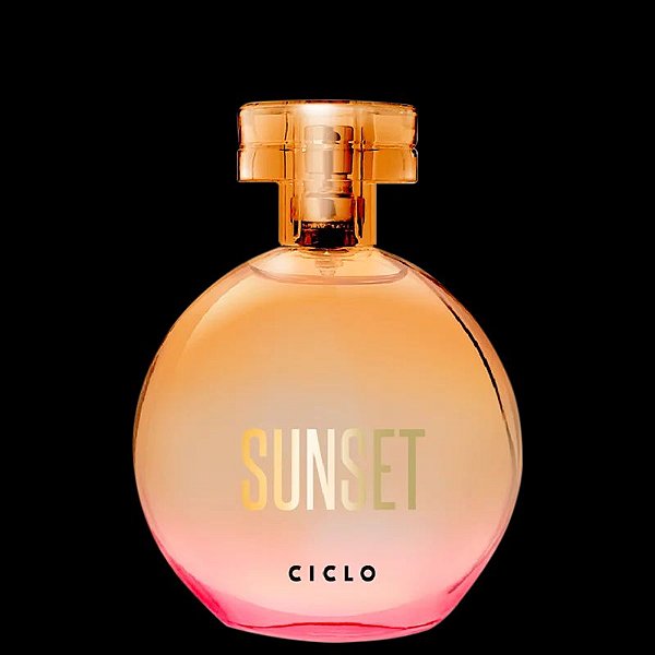 Ciclo - Perfume Feminino Deo Colônia Sunset