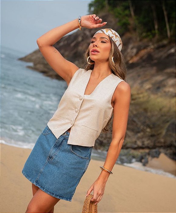 Gliss - Short Saia Inten L Abert