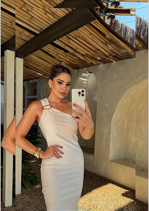 Paraiso Closet - Vestido Karla