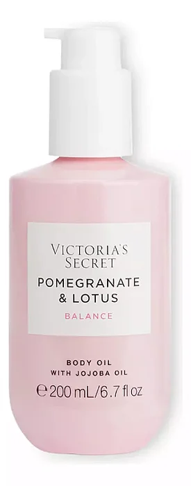Victoria Secrets - Body Oil Pomegranate&Lotus