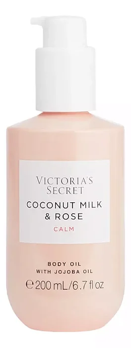 Victoria Secrets - Body Oil Coconut Milk&Rose