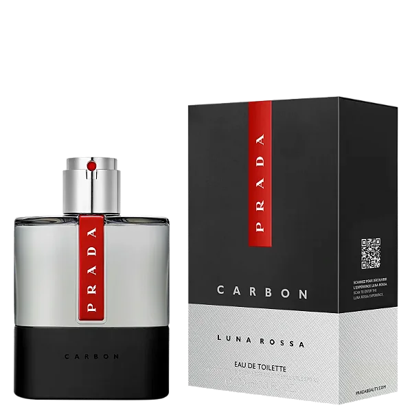 Perfume Masculino - Prada Luna Rossa Carbon