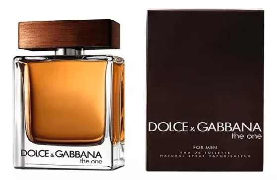Perfume Masculino - Dolce&Gabbana The One