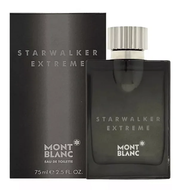 Perfume Masculino - Montblanc StarWalker Extreme