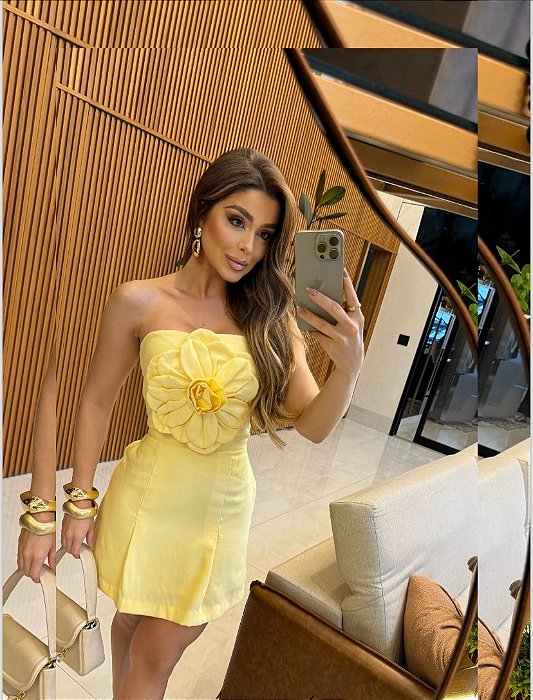 Roma - Vestido Margarida