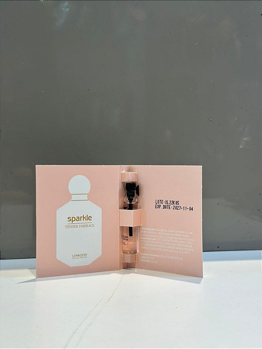 Perfume Feminino - Flaconete Lonkoom Sparkle 1,5ml
