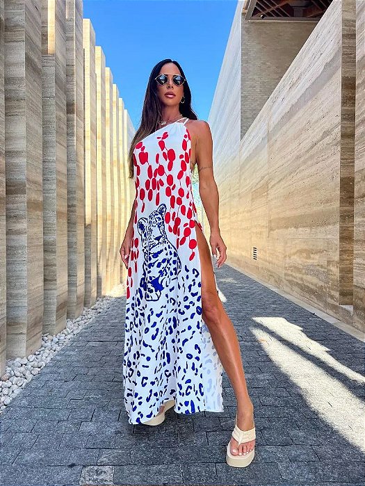 Pimpnella - Vestido Anantara
