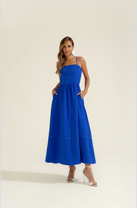 Sté  - Vestido Stela