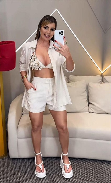 Paraiso Closet - Conjunto Lele