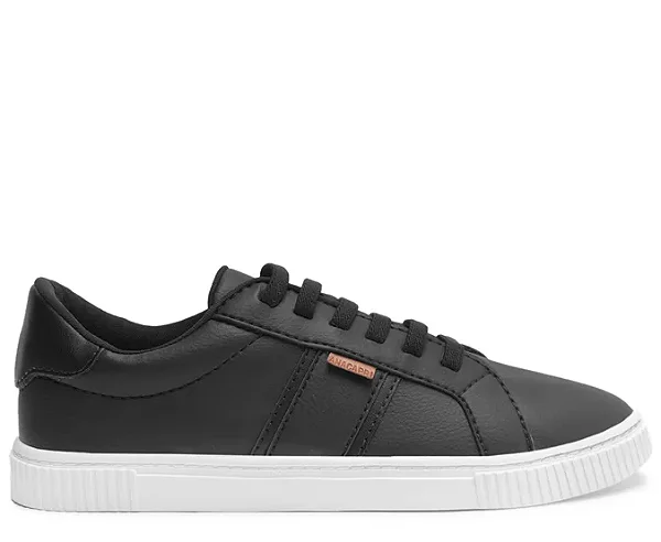AnaCapri - Tenis Cami Preto