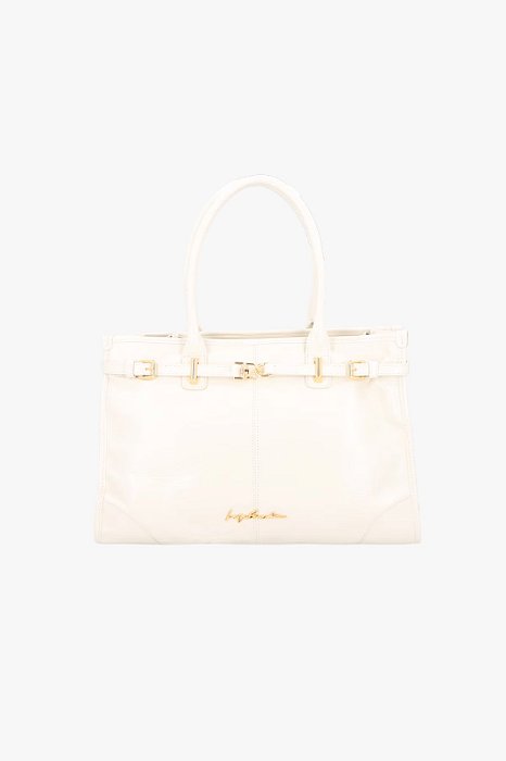 Luiza Barcelos - Bolsa Atenas Off White